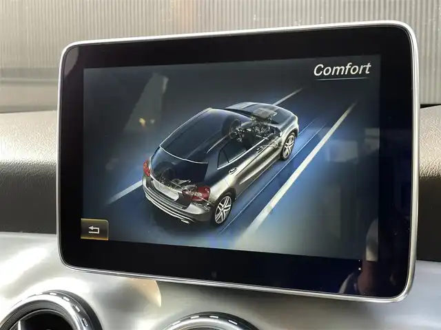 メルセデス・ベンツ ＧＬＡ２５０ 4マチック スポーツ 長野県 2016(平28)年 6万km カルサイトホワイト レーダーセーフティパッケージ /ハーフレザーシート/パワーシート/シートヒーター/純正HDDナビ /フルセグTV /bluetooth /バックカメラ /PWバックドア /HIDヘッドライト /ETC/パークトロニック /キーレスゴー /ダウンヒルアシスト