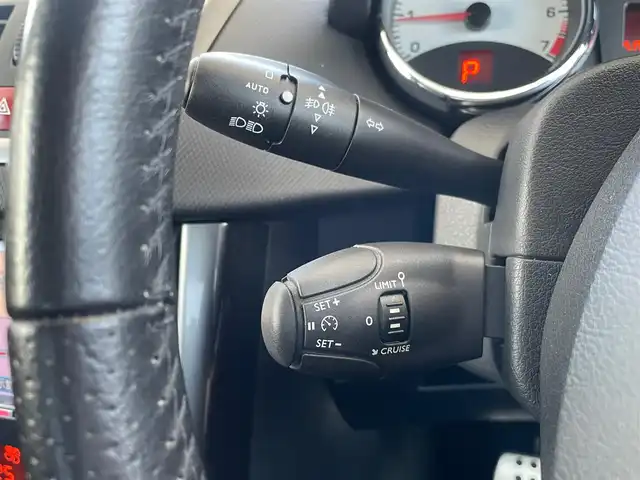 プジョー ２０７ Cielo 埼玉県 2009(平21)年 6.5万km ライトブルー /パノラミックガラスルーフ//社外HDDナビ//フルセグTV//CD/DVD/Bluetooth//クルーズコントロール//ETC//キーレス//W.サイド.カーテンエアバッグ//ABS//ESP//革巻きステアリング//オートライト//Fフォグランプ//プライバシーガラス//純正16インチAW//新車時保証書//取扱説明書//ナビ取説//スペアキー