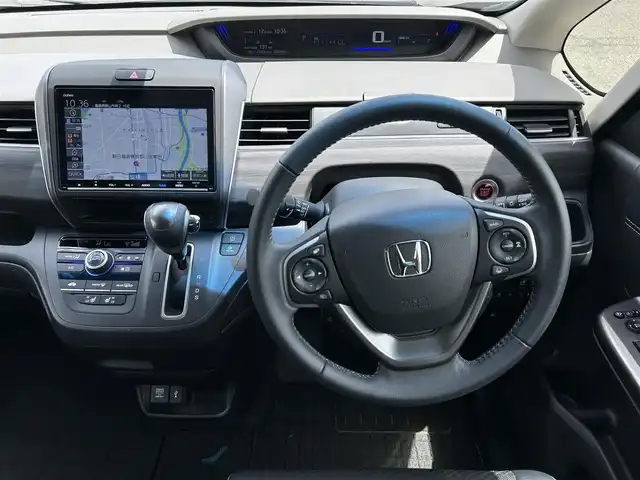 ホンダ フリード G ホンダセンシング 福島県 2020(令2)年 3.8万km ミッドナイトブルービームM ホンダセンシング/アダプティブクルーズコントロール/レーンキープアシスト/衝突被害軽減ブレーキ/純正ナビゲーション/型番：VXM-207VFNi/【CD/DVD/SD/USB/HDMI/BT/TV】/バックカメラ/ドライブレコーダー/ビルトインETC/フリップダウンモニター/両側パワースライドドア/前席シートヒーター/ステアリングリモコン/LEDオートライト/LEDフォグランプ/純正フロアマット/ドアバイザー/保証書/取扱説明書/スペアキー×１