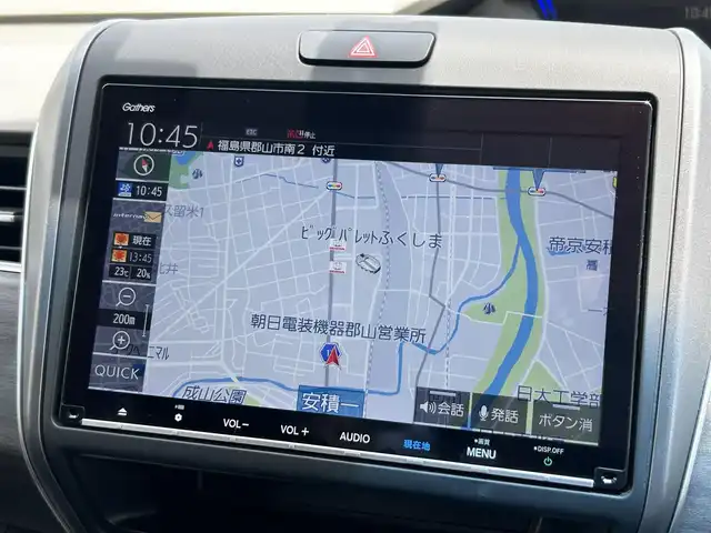 ホンダ フリード G ホンダセンシング 福島県 2020(令2)年 3.8万km ミッドナイトブルービームM ホンダセンシング/アダプティブクルーズコントロール/レーンキープアシスト/衝突被害軽減ブレーキ/純正ナビゲーション/型番：VXM-207VFNi/【CD/DVD/SD/USB/HDMI/BT/TV】/バックカメラ/ドライブレコーダー/ビルトインETC/フリップダウンモニター/両側パワースライドドア/前席シートヒーター/ステアリングリモコン/LEDオートライト/LEDフォグランプ/純正フロアマット/ドアバイザー/保証書/取扱説明書/スペアキー×１