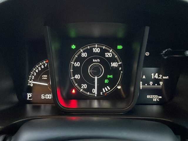ホンダ Ｎ ＷＧＮ カスタム L 福島県 2022(令4)年 1.3万km クリスタルブラックパール 純正ディスプレイオーディオ　バックＣ　ＴＶ　レーダークルーズ　黒合皮レザーシート　シートヒーター　コーナーセンサー　ＵＳＢポート３個　スマートキー　スペアキー　純正１４ＡＷ　リアスポイラー　マット