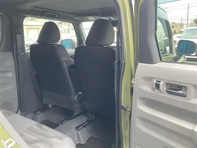 ダイハツ タフト G ターボ 千葉県 2020(令2)年 0.6万km フォレストカーキメタリック 純正9インチナビ/(フルセグTV/BT/CD/DVD/FM/AM)/全周囲カメラ/衝突被害軽減システム/車線逸脱警報/クルーズコントロール/ガラスルーフ/横滑り防止装置/ETC/ナビ連動ドライブレコーダー/アイドリングストップ/LEDヘッドライト/フォグランプ/オートライト/ウィンカーミラー/電動格納ミラー/純正15インチAW/シートヒーター/シートリフター/プッシュスタート/スマートキー/フロアマット/ドアバイザー/スペアキー/取扱説明書/保証書