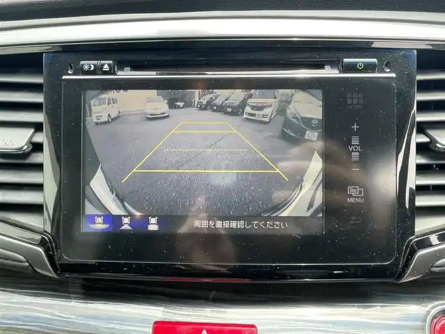 ホンダ オデッセイ アブソルート 東京都 2013(平25)年 6.1万km クリスタルブラックパール (株)IDOMが運営する【じしゃロン昭島店】の自社ローン専用車両になりますこちらは現金またはオートローンご利用時の価格です。自社ローンご希望の方は別途その旨お申付け下さい/純正ナビ/BT/TV/SD/CD/DVD/バックカメラ/ビルトインETC/スマートキー/プッシュスタート/片側パワースライドドア/USB2口/HDMI/フリップダウンモニター/クルーズコントロール/アイドリングストップ/ステアリングスイッチ/革巻きステアリング/Autoライト/LED/シートリフター/電動格納ドアミラー/純正アルミホイール/純正フロアマット