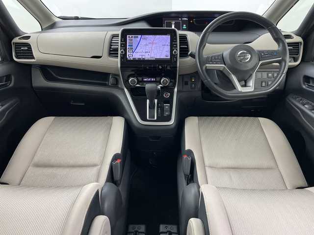 日産 セレナ ハイウェイスター 道央・札幌 2016(平28)年 6.8万km マルーンレッド 2トーン 9Vナビ フリップダウン プロパイロット ETC 全周囲C オートパーキング フルセグ DVD再生 リアヒーターダクト ハンズフリー両側電動スライド デジタルインナーミラー 前後ドラレコ ETC オートLEDライト フォグランプ