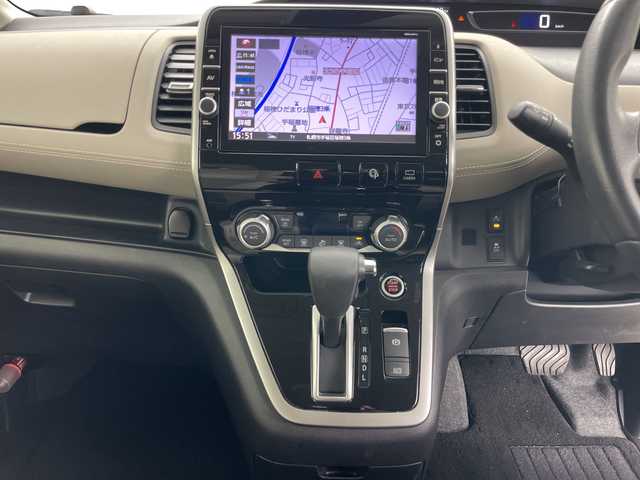 日産 セレナ ハイウェイスター 道央・札幌 2016(平28)年 6.8万km マルーンレッド 2トーン 9Vナビ フリップダウン プロパイロット ETC 全周囲C オートパーキング フルセグ DVD再生 リアヒーターダクト ハンズフリー両側電動スライド デジタルインナーミラー 前後ドラレコ ETC オートLEDライト フォグランプ