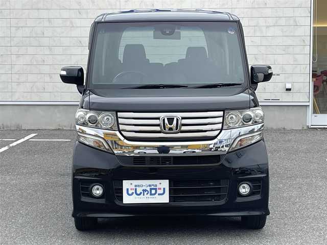 ホンダ Ｎ ＢＯＸ カスタム SSパッケージ 佐賀県 2017(平29)年 6.4万km スマートブラック （株）IDOMが運営する【じしゃロン佐賀店】の自社ローン専用車両になります。/こちらは現金またはオートローンご利用時の価格です。自社ローンご希望の方は別途その旨お申し付けください/ＢＴオーディオなし　/・ストラーダナビ/フルセグ/ＤＶＤ/ＣＤ/ＢＴ　/・バックカメラ　/・左電動スライドドア　/・ＥＴＣ