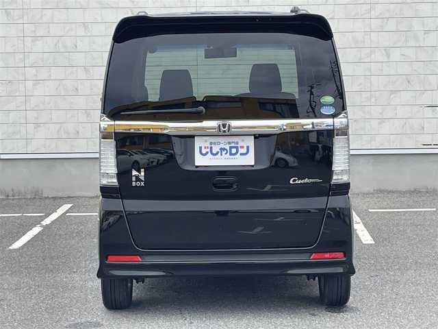 ホンダ Ｎ ＢＯＸ カスタム SSパッケージ 佐賀県 2017(平29)年 6.4万km スマートブラック （株）IDOMが運営する【じしゃロン佐賀店】の自社ローン専用車両になります。/こちらは現金またはオートローンご利用時の価格です。自社ローンご希望の方は別途その旨お申し付けください/ＢＴオーディオなし　/・ストラーダナビ/フルセグ/ＤＶＤ/ＣＤ/ＢＴ　/・バックカメラ　/・左電動スライドドア　/・ＥＴＣ