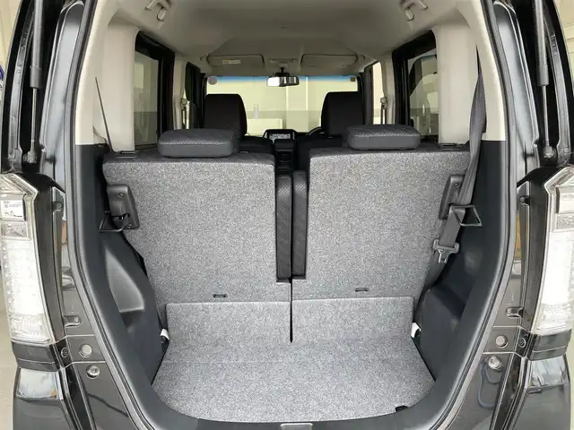 ホンダ Ｎ ＢＯＸ カスタム SSパッケージ 佐賀県 2017(平29)年 6.4万km スマートブラック （株）IDOMが運営する【じしゃロン佐賀店】の自社ローン専用車両になります。/こちらは現金またはオートローンご利用時の価格です。自社ローンご希望の方は別途その旨お申し付けください/ＢＴオーディオなし　/・ストラーダナビ/フルセグ/ＤＶＤ/ＣＤ/ＢＴ　/・バックカメラ　/・左電動スライドドア　/・ＥＴＣ