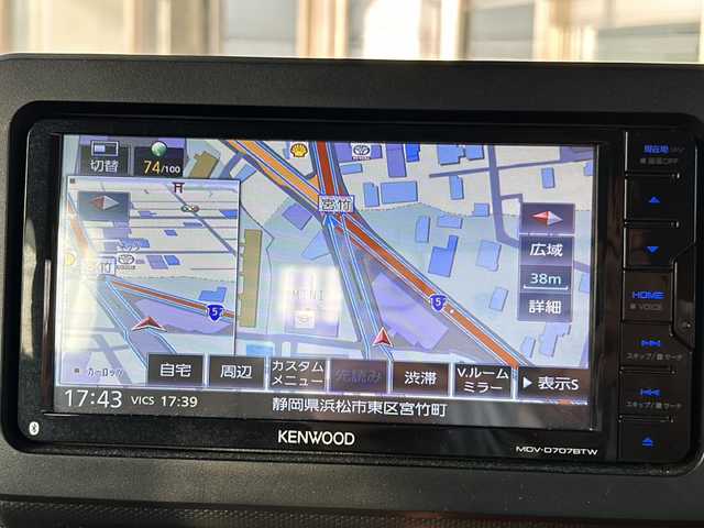 ダイハツ タフト G 静岡県 2020(令2)年 3.5万km フォレストカーキメタリック ケンウッドナビ/・iPod/・USB/・SD/・マルチAVブラウザ/・CD/DVD/・フルセグTV/・FM/AM/・Bluetooth/主要装備/・バックカメラ/・ＬＥＤヘッドライト/・フォグランプ/・コーナーセンサー/・ルーフレール/・パノラマルーフ/・シートヒーター/・ＴＲＣ／ＶＳＣ/・スマートキー/・スマートアシスト/・アイドリングストップ/・ETC/・電動パーキング