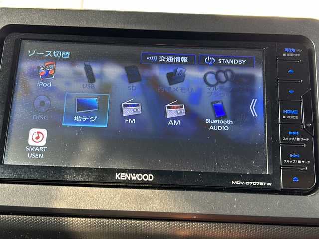 ダイハツ タフト G 静岡県 2020(令2)年 3.5万km フォレストカーキメタリック ケンウッドナビ/・iPod/・USB/・SD/・マルチAVブラウザ/・CD/DVD/・フルセグTV/・FM/AM/・Bluetooth/主要装備/・バックカメラ/・ＬＥＤヘッドライト/・フォグランプ/・コーナーセンサー/・ルーフレール/・パノラマルーフ/・シートヒーター/・ＴＲＣ／ＶＳＣ/・スマートキー/・スマートアシスト/・アイドリングストップ/・ETC/・電動パーキング