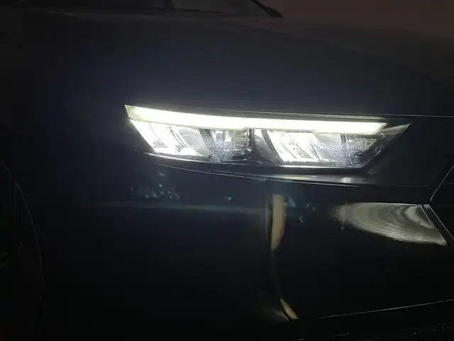 ホンダ アコード e:HEV 群馬県 2024(令6)年 0.6万km クリスタルブラックパール Google搭載 12.3インチHonda CONNECTディスプレー/（フルセグTV/BT/USB/Android Auto/Apple Car Paly）/マルチビューカメラシステム/BOSEプレミアムサウンドシステム/ホンダセンシング360/・Honda パーキングパイロット/・後退出庫サポート/・ブラインドスポットインフォメーション/・誤発進抑制機能/後方誤発進抑制機能/・衝突軽減ブレーキ（CMBS）/・先行車発進お知らせ機能/・車線維持支援システム（LKAS）/・標識認識機能/・渋滞追従機能付アダプティブクルーズコントロール（ACC）/・近距離衝突軽減ブレーキ/・パーキングセンサーシステム/・アダプティブドライビングビーム/LEDアンビエントライト/前席シートヒーター/リア左右席シートヒーター/前席パワーシート/メモリーパワーシート/ビルトインETC