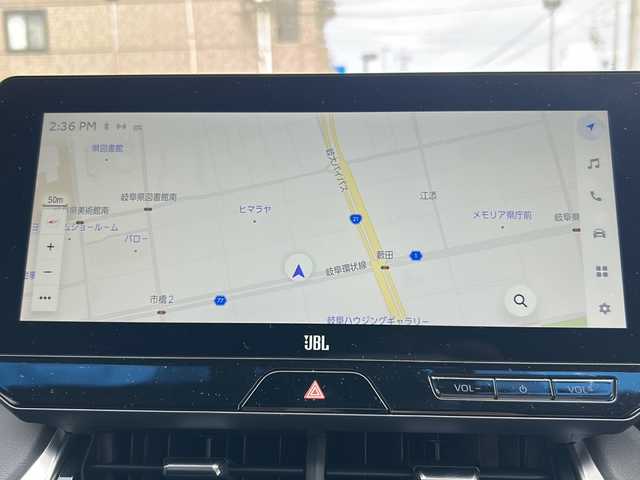 トヨタ ハリアー ＰＨＥＶ Z 岐阜県 2023(令5)年 1.6万km プラチナホワイトパールマイカ /ワンオーナー//TOYOTA×JBL純正ナビ/（Bluetooth/フルセグTV/AM/FM/USB/Apple CarPlay）//プラグインハイブリッドシステム//Toyota Safety Sence/（プリクラッシュセーフティ）/（レーントレーシングアシスト）/（アダプティブハイビームシステム）/（ロードサインアシスト）/（レーダークルーズコントロール）/（先行車発進告知機能）/（ドライバー異常時対応システム）/（ブラインドスポットモニター）/（パーキングサポートブレーキ）//電子制御ブレーキシステム//ABS//ブレーキアシスト//ビークルスタビリティコントロール//トラクションコントロールシステム//アクティブコーナリングアシスト//エレクトリックパワーステアリング//電気式4WDシステム//緊急ブレーキシグナル//セカンダリーコリジョンブレーキ//ヒルスタートアシストコントロール//調光パノラマルーフ//シートヒーター//デジタルインナーミラー//アクセサリーソケット//充電用ソケットTypeC ×3//100V電源//イモビライザー//ビルトインETC2.0//保証書//記録簿//取り扱い説明書