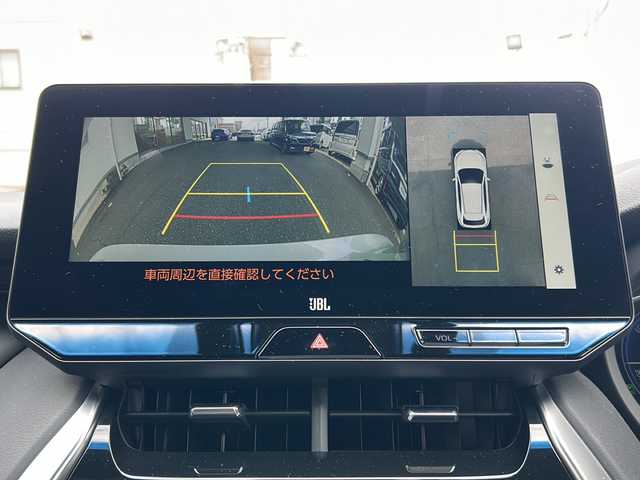 トヨタ ハリアー ＰＨＥＶ Z 岐阜県 2023(令5)年 1.6万km プラチナホワイトパールマイカ /ワンオーナー//TOYOTA×JBL純正ナビ/（Bluetooth/フルセグTV/AM/FM/USB/Apple CarPlay）//プラグインハイブリッドシステム//Toyota Safety Sence/（プリクラッシュセーフティ）/（レーントレーシングアシスト）/（アダプティブハイビームシステム）/（ロードサインアシスト）/（レーダークルーズコントロール）/（先行車発進告知機能）/（ドライバー異常時対応システム）/（ブラインドスポットモニター）/（パーキングサポートブレーキ）//電子制御ブレーキシステム//ABS//ブレーキアシスト//ビークルスタビリティコントロール//トラクションコントロールシステム//アクティブコーナリングアシスト//エレクトリックパワーステアリング//電気式4WDシステム//緊急ブレーキシグナル//セカンダリーコリジョンブレーキ//ヒルスタートアシストコントロール//調光パノラマルーフ//シートヒーター//デジタルインナーミラー//アクセサリーソケット//充電用ソケットTypeC ×3//100V電源//イモビライザー//ビルトインETC2.0//保証書//記録簿//取り扱い説明書