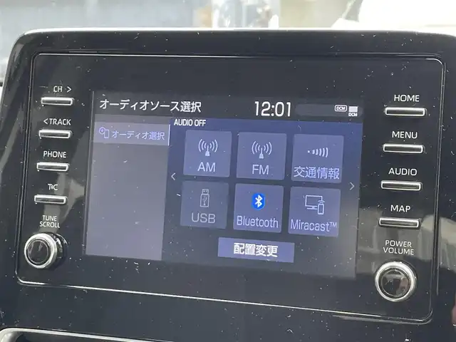 トヨタ アクア X 愛知県 2021(令3)年 2.7万km パール 禁煙車/純正ディスプレイオーディオ/（BT/USB/MiraCast）/ETC/トヨタセーフティセンス/・衝突被害軽減ブレーキ/・レーンキープアシスト/・レーダークルーズコントロール/・標識認識機能/・オートハイビーム/ステアリングスイッチ/スマートキー/スペアキー/オートライト/USB/オートエアコン/ライトレベライザー