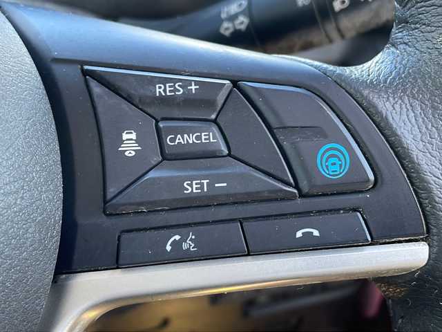 日産 ルークス HWS Gターボ プロパイロットED 沖縄県 2020(令2)年 6.4万km スパークリングレッド/ブラック プロパイロット/電動格納ミラー/サンシェード/革巻きステアリング/サイドバイザー/サーキュレーター/電子サイド/オートホールド