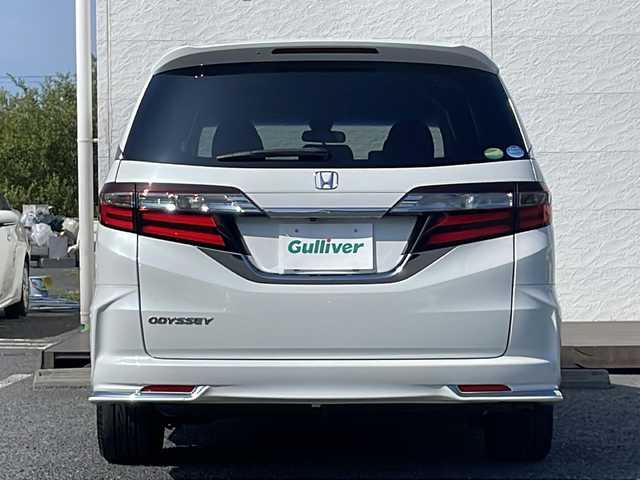 ホンダ オデッセイ G エアロ ホンダセンシング 千葉県 2018(平30)年 6.6万km プラチナホワイトパール ナビVXM-185VFNi バックカメラ 両側電動スライドドア ETC HDMI USB ホンダセンシング BT フルセグTV レーダークルーズ 木目調パネル オートライト 17インチAW スマートキ