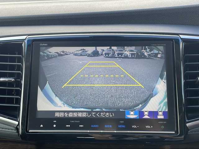 ホンダ オデッセイ G エアロ ホンダセンシング 千葉県 2018(平30)年 6.6万km プラチナホワイトパール ナビVXM-185VFNi バックカメラ 両側電動スライドドア ETC HDMI USB ホンダセンシング BT フルセグTV レーダークルーズ 木目調パネル オートライト 17インチAW スマートキ
