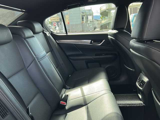 レクサス ＧＳ 450h Fスポーツ 京都府 2012(平24)年 8.6万km ホワイトパールクリスタルシャイン 純正ナビ/マークレビンソンサウンド/フルセグTV/Bluetooth/バックカメラ/レーダークルーズコントロール/パドルシフト/クリアランスソナー/電動リアサンシェード/メモリー付きパワーシート/シートヒーター/エアーシート/プッシュスタート/ビルトインETC/ドラレコ/フォグランプ/電格ウィンカーミラー/純正ドアバイザー/純正フロアマット/禁煙車