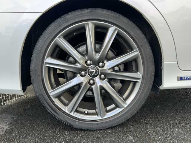 レクサス ＧＳ 450h Fスポーツ 京都府 2012(平24)年 8.6万km ホワイトパールクリスタルシャイン 純正ナビ/マークレビンソンサウンド/フルセグTV/Bluetooth/バックカメラ/レーダークルーズコントロール/パドルシフト/クリアランスソナー/電動リアサンシェード/メモリー付きパワーシート/シートヒーター/エアーシート/プッシュスタート/ビルトインETC/ドラレコ/フォグランプ/電格ウィンカーミラー/純正ドアバイザー/純正フロアマット/禁煙車
