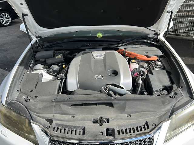 レクサス ＧＳ 450h Fスポーツ 京都府 2012(平24)年 8.6万km ホワイトパールクリスタルシャイン 純正ナビ/マークレビンソンサウンド/フルセグTV/Bluetooth/バックカメラ/レーダークルーズコントロール/パドルシフト/クリアランスソナー/電動リアサンシェード/メモリー付きパワーシート/シートヒーター/エアーシート/プッシュスタート/ビルトインETC/ドラレコ/フォグランプ/電格ウィンカーミラー/純正ドアバイザー/純正フロアマット/禁煙車