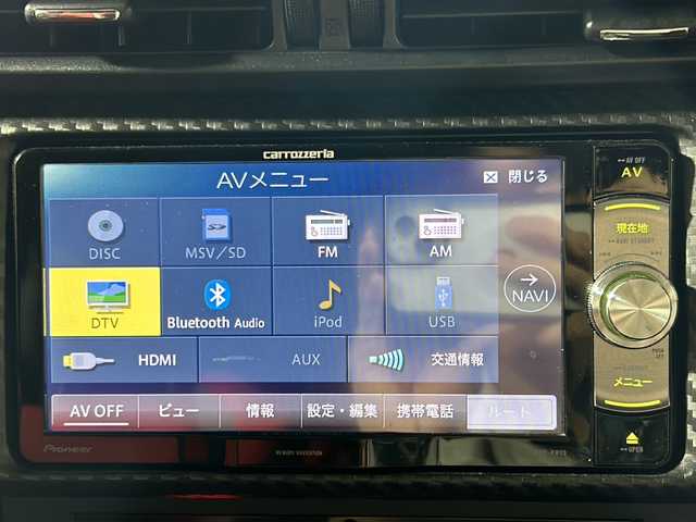 トヨタ ８６ GT リミテッド 沖縄県 2015(平27)年 7.2万km クリスタルブラックシリカ 禁煙車/6速MT/社外ナビ/AM/FM/CD/DVD/フルセグTV/Bluetooth/HDMI/バックカメラ/ハーフレザーシート/革巻きステアリング/ETC/純正フロアマット/純正17インチアルミホイール/BLTZ車高調前後/オートライト/LEDヘッドライト/スマートキー
