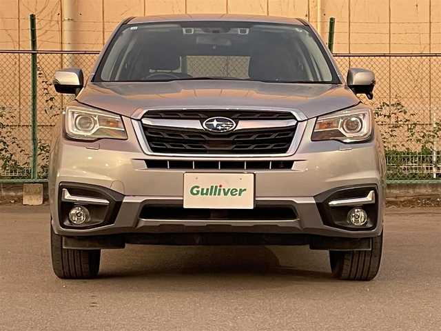 スバル フォレスター 2．0i－L アイサイト 道東・釧路十勝 2016(平28)年 7.2万km アイスシルバーメタリック ４WD/カロツェリアナビ/＜フルセグ/CD/DVD/SD/BT/USB＞/バックカメラ/アイサイト /＜追従クルコン/誤発進抑制制御/プリクラッシュブレーキ＞/ＥＴＣ/ＸＭＯＤＥ/シートヒーター/パワーシート/パドルシフト/純正フロアナビ/ドアバイザー/車線逸脱警報システム