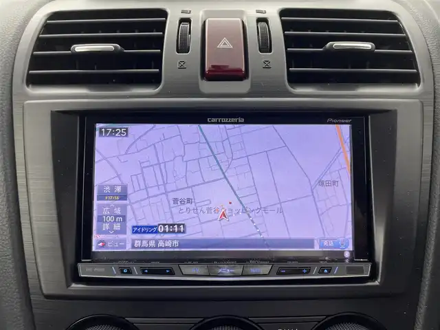 スバル インプレッサ ＸＶ 2．0i－L アイサイト 群馬県 2014(平26)年 3.8万km サテンホワイトパール ルーフレール/＝＝＝＝＝/carrozzeria7インチナビ/・AM/FM/CD/DVD/SD/Bluetooth/フルセグTV/＝＝＝＝＝/７インチナビ　ルーフレール　衝突軽減ブレーキ　車線逸脱警報機能　全車速追従機能付クルーズコントロール　ＥＴＣ　アルミホイール付きスタッドレスタイヤ車載　ＨＩＤヘッドランプ　アイドリングストップ　禁煙車