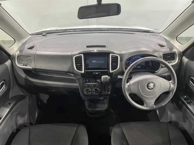 スズキ ソリオ G リミテッド 愛知県 2013(平25)年 12.1万km パールホワイト 社外ナビ/左側パワースライドドア/右側イージークローザドア/スマートキー/フロアマット/ドアバイザー