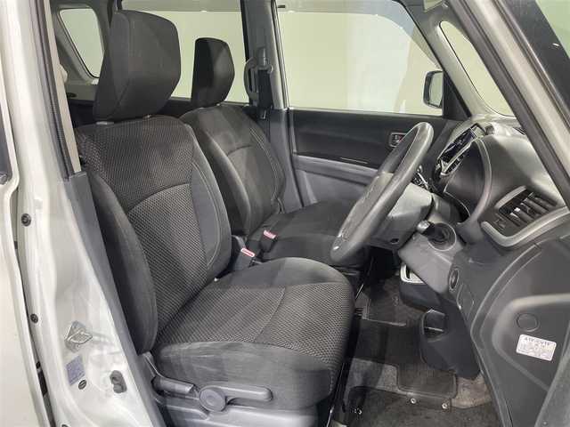 スズキ ソリオ G リミテッド 愛知県 2013(平25)年 12.1万km パールホワイト 社外ナビ/左側パワースライドドア/右側イージークローザドア/スマートキー/フロアマット/ドアバイザー