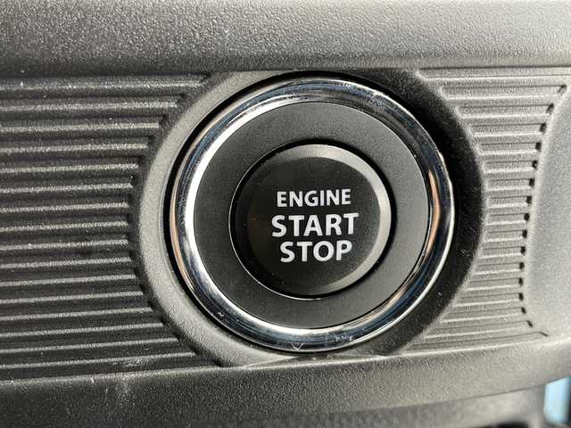 スズキ スペーシア HYBRID G 千葉県 2019(令1)年 3.7万km オフブルーM 純正ナビ/　CD/DVD/Bluetooth/フルセグTV/衝突軽減ブレーキ/クリアランスソナー/車線逸脱警報/オートライト/ビルトインETC/電動格納ミラー/フロアマット　/ドアバイザー/スマートキー/スタートボタン