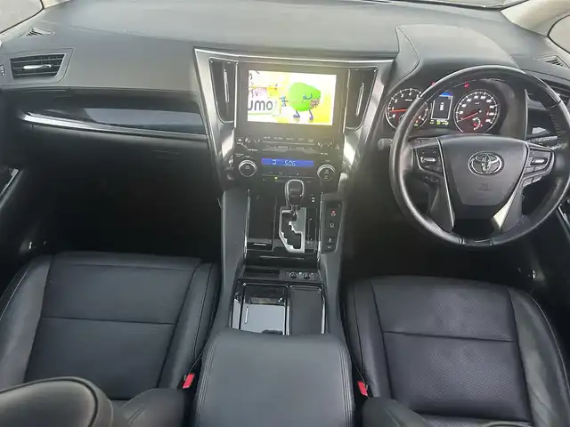 トヨタ アルファード S Cパッケージ 岡山県 2019(平31)年 6.3万km ホワイトパールクリスタルシャイン 登録時走行距離62107km/ダブルサンルーフ/JBLプレミアムサウンド/純正9インチナビ/フルセグTV(AM/FM/CD/DVD/Bluetooth)/純正12.1インチフリップダウンモニター/全方位カメラ/両側パワースライドドア/ビルトインETC2.0/ドライブレコーダー/パワーバックドア/トヨタセーフティセンス/・ブラインドスポットモニター/・プリクラッシュセーフティ/・レーダークルーズコントロール/・オートマチックハイビーム/・レーンディバーチャーアラート/オートブレーキホールド/横滑り防止装置/本革シート/D/N席シートヒーター/D/N席ベンチレーション/ステアリングヒーター/オットマン/18インチ純正AW/純正フロアマット