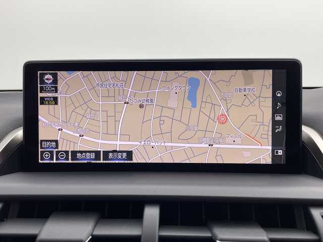 レクサス ＮＸ 300h バージョンL 愛知県 2018(平30)年 6.3万km ブラック 純正ナビ/・Bluetooth/・フルセグ/・DVD/CD/・SD音楽録音/・USB入力端子/サンルーフ/バックサイドカメラ/パワーシート/シートヒーター/エアーシート/ステアリングヒーター/衝突軽減/クリアランスソナー/レーンキープ/パワーバックドア/電格格納セカンドシート/ビルドインＥＴＣ2.0/前後ドライブレコーダー（ZDR016）/レーダークルーズコントロール/ステアリングスイッチ/パドルシフト/ヘッドアップディスプレイ/オートマチックハイビーム/LEDヘッドライト/フォグランプ