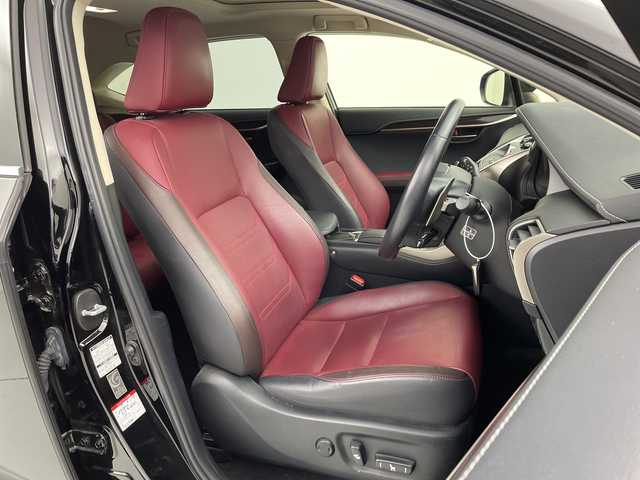 レクサス ＮＸ 300h バージョンL 愛知県 2018(平30)年 6.3万km ブラック 純正ナビ/・Bluetooth/・フルセグ/・DVD/CD/・SD音楽録音/・USB入力端子/サンルーフ/バックサイドカメラ/パワーシート/シートヒーター/エアーシート/ステアリングヒーター/衝突軽減/クリアランスソナー/レーンキープ/パワーバックドア/電格格納セカンドシート/ビルドインＥＴＣ2.0/前後ドライブレコーダー（ZDR016）/レーダークルーズコントロール/ステアリングスイッチ/パドルシフト/ヘッドアップディスプレイ/オートマチックハイビーム/LEDヘッドライト/フォグランプ