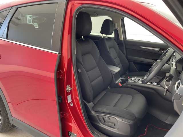 マツダ ＣＸ－５ XD プロアクティブ 愛知県 2019(令1)年 5.6万km ソウルレッドクリスタルM 純正ナビ　SDカードなし/全方位カメラ/レーダークルーズコントロール/シートヒーター/ステアリングヒーター/バックカメラ/パワーシート/ヘッドアップディスプレイ/ブラインドスポットモニター/純正アルミホイール/ETC/LEDヘッドライト/レーンキープアシスト/ドライブレコーダー/ステアリングスイッチ/スマートキー/プッシュスタート