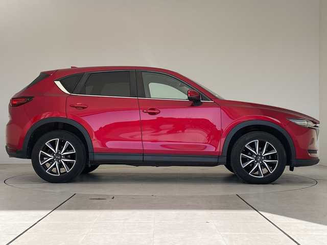 マツダ ＣＸ－５ XD プロアクティブ 愛知県 2019(令1)年 5.6万km ソウルレッドクリスタルM 純正ナビ　SDカードなし/全方位カメラ/レーダークルーズコントロール/シートヒーター/ステアリングヒーター/バックカメラ/パワーシート/ヘッドアップディスプレイ/ブラインドスポットモニター/純正アルミホイール/ETC/LEDヘッドライト/レーンキープアシスト/ドライブレコーダー/ステアリングスイッチ/スマートキー/プッシュスタート
