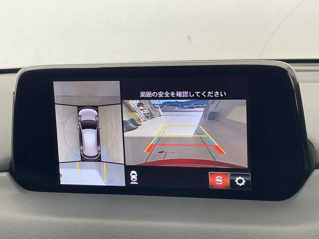 マツダ ＣＸ－５ XD プロアクティブ 愛知県 2019(令1)年 5.6万km ソウルレッドクリスタルM 純正ナビ　SDカードなし/全方位カメラ/レーダークルーズコントロール/シートヒーター/ステアリングヒーター/バックカメラ/パワーシート/ヘッドアップディスプレイ/ブラインドスポットモニター/純正アルミホイール/ETC/LEDヘッドライト/レーンキープアシスト/ドライブレコーダー/ステアリングスイッチ/スマートキー/プッシュスタート