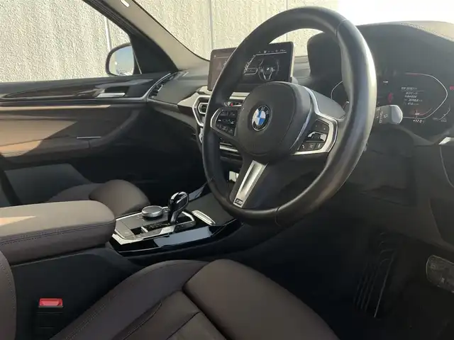 ＢＭＷ ＢＭＷ Ｘ３ xDrive20d Mスポーツ 東京都 2023(令5)年 2.1万km サファイアブラックP ワンオーナー /ハイラインパッケージ/茶レザー/ヘッドアップディスプレイ/360°カメラ/ACC/AppleCarPlay /ワイヤレスチャージ/LEDヘッドライト/シートヒーター /パワーシート/電動リヤゲート /ETC2.0/パドルシフト