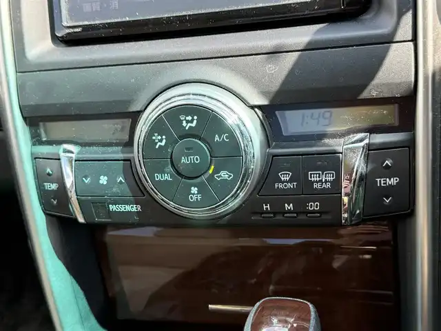 トヨタ マークＸ PREMIUM Four 道南・函館 2014(平26)年 8.6万km ブラック ・寒冷地仕様/・インテリジェントパーキングアシスト/・クルーズコントロール/・純正SDナビ/・フルセグTV/・バックカメラ/・ETC/・前席シートヒーター/・ワイパーデアイサー/・純正HIDヘッドライト/・フロントフォグランプ/・スマートキー/・エンジンプッシュスタート