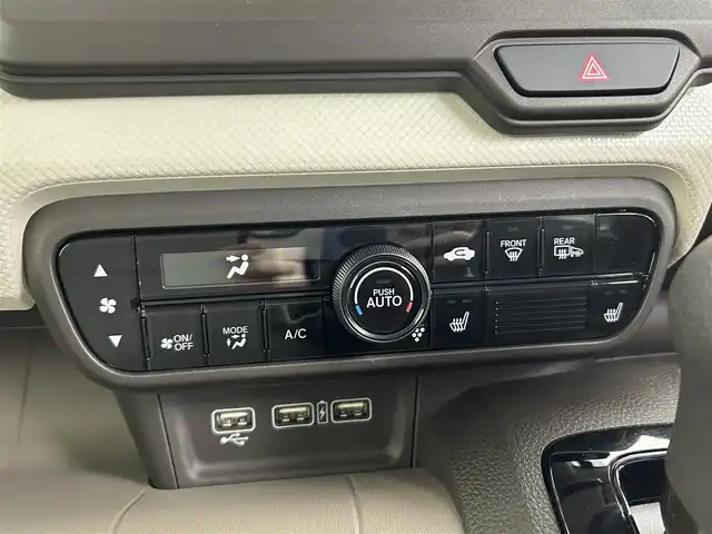 ホンダ Ｎ ＷＧＮ L 道央・札幌 2023(令5)年 2.2万km プラチナホワイトパール ・４WD/・ギャザーズナビ/　CD/DVD/SD/BT/フルセグ/・バックカメラ/・ビルトインETC/・ホンダセンシング/・レーダークルーズコントロール/・レーンキープアシスト/・前席シートヒーター/・LEDヘッドライト/・オートライト/・プッシュスタート/・スマートキー/・純正フロアマット/・ドアバイザー