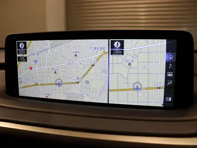 レクサス ＲＸ 450h Fスポーツ 静岡県 2020(令2)年 1.6万km ソニックチタニウム 後期型　/角型３眼ＬＥＤ　/赤革シート　/前席シートクーラー　全席シートヒーター　/ステアヒーター　/ＡＣＣ　ＬＫＡ　ＢＳＭ　ＨＵＤ　/ナビ　３６０°カメラ　/フルセグＴＶ　ＢＴ　ＡＵＸ/2列目電動格納/パワーバックドア　/リモコンＥＧスターター　/ドラレコ