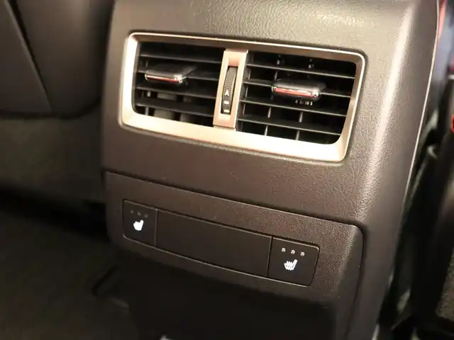 レクサス ＲＸ 450h Fスポーツ 静岡県 2020(令2)年 1.6万km ソニックチタニウム 後期型　/角型３眼ＬＥＤ　/赤革シート　/前席シートクーラー　全席シートヒーター　/ステアヒーター　/ＡＣＣ　ＬＫＡ　ＢＳＭ　ＨＵＤ　/ナビ　３６０°カメラ　/フルセグＴＶ　ＢＴ　ＡＵＸ/2列目電動格納/パワーバックドア　/リモコンＥＧスターター　/ドラレコ