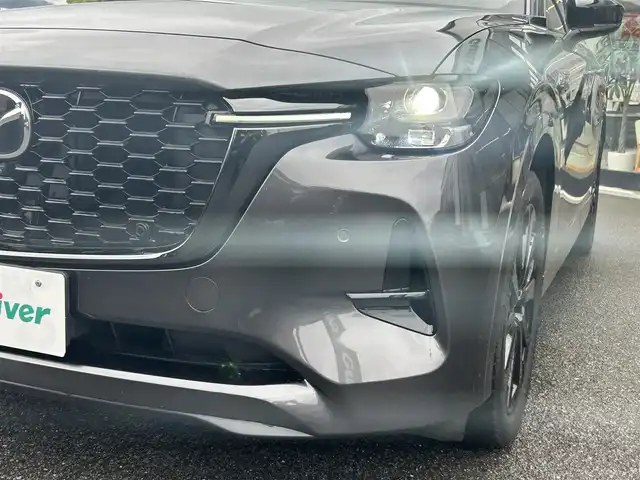 マツダ ＣＸ－６０ XD HV エクスクルーシブスポーツ 兵庫県 2022(令4)年 3.6万km マシーングレープレミアムM ワンオーナー/純正１２．３型ナビ/・BT.TV.AM.FM/BOSSスピーカー/全方位カメラ/衝突軽減装置/レーダークルーズコントロール/ＢＳＭ/電動パーキングブレーキ/オートホールド/前後シートヒーター/前席ベンチレーション/ハンドルヒーター/パワーバックドア/ダウンヒルアシスト/前席パワーシート（メモリー付き）/USB端子/HDMI端子/ヘッドライトレベライザー/スペアキー1本