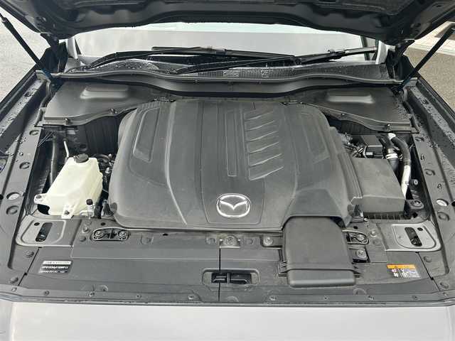 マツダ ＣＸ－６０ XD HV エクスクルーシブスポーツ 兵庫県 2022(令4)年 3.6万km マシーングレープレミアムM ワンオーナー/純正１２．３型ナビ/・BT.TV.AM.FM/BOSSスピーカー/全方位カメラ/衝突軽減装置/レーダークルーズコントロール/ＢＳＭ/電動パーキングブレーキ/オートホールド/前後シートヒーター/前席ベンチレーション/ハンドルヒーター/パワーバックドア/ダウンヒルアシスト/前席パワーシート（メモリー付き）/USB端子/HDMI端子/ヘッドライトレベライザー/スペアキー1本
