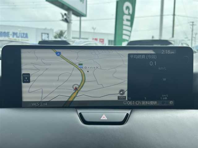 マツダ ＣＸ－６０ XD HV エクスクルーシブスポーツ 兵庫県 2022(令4)年 3.6万km マシーングレープレミアムM ワンオーナー/純正１２．３型ナビ/・BT.TV.AM.FM/BOSSスピーカー/全方位カメラ/衝突軽減装置/レーダークルーズコントロール/ＢＳＭ/電動パーキングブレーキ/オートホールド/前後シートヒーター/前席ベンチレーション/ハンドルヒーター/パワーバックドア/ダウンヒルアシスト/前席パワーシート（メモリー付き）/USB端子/HDMI端子/ヘッドライトレベライザー/スペアキー1本
