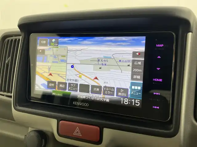 スズキ エブリィ ワゴン PZターボ ハイルーフ 茨城県 2020(令2)年 5万km クールカーキPM 社外ナビ/フルセグ/2インチリフトアップ/衝突被害軽減ブレーキ/車線逸脱抑制装置/レーダークルーズコントロール/オートマチックハイビーム/クリアランスソナー/片側電動スライドドア/ETC/ドラレコ/シートカバー/社外14インチAW/M/Tタイヤ/スマートキー