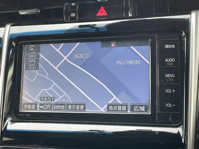 トヨタ ハリアー プレミアム 東京都 2016(平28)年 6.6万km ブラック 純正ナビ/バックモニター/レーンディパーチャー/クリアランスソナー/クルーズコントロール/パワーシート/パワーバックドア/ETC/ドライブレコーダー/ステアリングスイッチ/アイドリングストップ