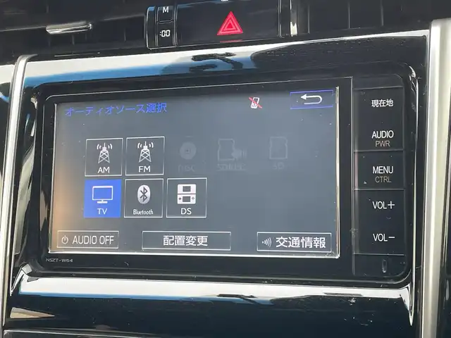 トヨタ ハリアー プレミアム 東京都 2016(平28)年 6.6万km ブラック 純正ナビ/バックモニター/レーンディパーチャー/クリアランスソナー/クルーズコントロール/パワーシート/パワーバックドア/ETC/ドライブレコーダー/ステアリングスイッチ/アイドリングストップ