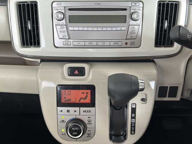ダイハツ ムーヴ キャンバス X LTD メイクアッフ SA Ⅱ 富山県 2017(平29)年 6.1万km 青Ⅱ ４ＷＤ/ＣＤ/衝突軽減ブレーキ/オートライト/アイドリングストップ/衝突軽減ブレーキ/プッシュスタート/純正ＡＷ/冬タイヤ積込/ベンチシート/純正フロアマット/ＡＡＣ/盗難防止装置/ＥＴＣ/ワンオーナー/スペアキー/保証書/取扱説明書/記録簿