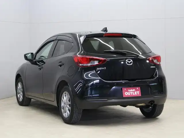 マツダ マツダ２ XD プロアクティブ 三重県 2022(令4)年 2.6万km ジェットブラックマイカ 前進時アドバンスドスマートシティブレーキサポート/後退時スマートシティブレーキサポート/ブラインドスポットモニタリング/リアクロストラフィックアラート/車線逸脱警報システム/前後パーキングセンサー/マツダコネクト/・7インチWVGAセンターディスプレイ/・コマンダーコントロール/・Bluetooth/・AppleCarPlay/AndroidAuto/・メモリーナビ/360度ビューモニター/コムテック前後ドライブレコーダー/無地ブラウン/ブラックツートーンクロスシート/前席シートヒーター/ビルトインETC/純正15インチアルミホイール/LEDヘッドライト/・オートライト/ハイビームアシストコントロール/プッシュエンジンスタート/新車時保証書/取扱説明書