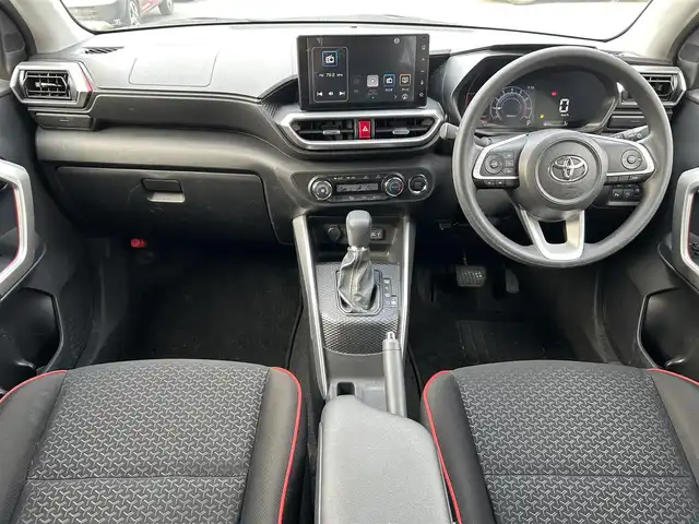 トヨタ ライズ G 静岡県 2020(令2)年 3.3万km ナチュラルベージュマイカM 純正9インチディスプレイオーディオ/・フルセグTV/・Bluetooth接続/・USB入力端子/・AppleCarPlay接続/スマートアシスト/・衝突警報機能/・衝突回避支援ブレーキ機能/・車線逸脱警報機能/・先行車発進告知機能/・標識認識機能/前後コーナーセンサー/バックカメラ/ETC/プッシュスタート/スマートキー/LEDオートライト・オートハイビーム/取扱説明書/保証書